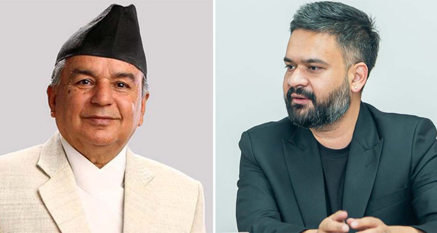 संवैधानिक परिषद्सम्बन्धी अध्यादेश सरकारले फेरि राष्ट्रपतिलाई पठायो