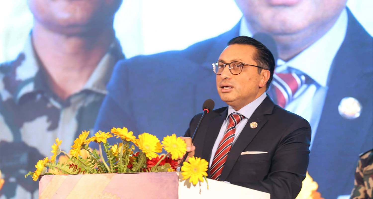 ‘राजनीति बुझ्न बाँकी छ’ भन्दै अर्थमन्त्रीले गण्डकी प्रदेशलाई ‘अञ्चल’ भनेपछि…