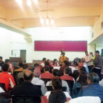 वस्तुगततर्फ एक सदस्यका लागि चार जनाबीच गोलाप्रथा गरिने, यी हुन् निर्वाचित १२ सदस्य