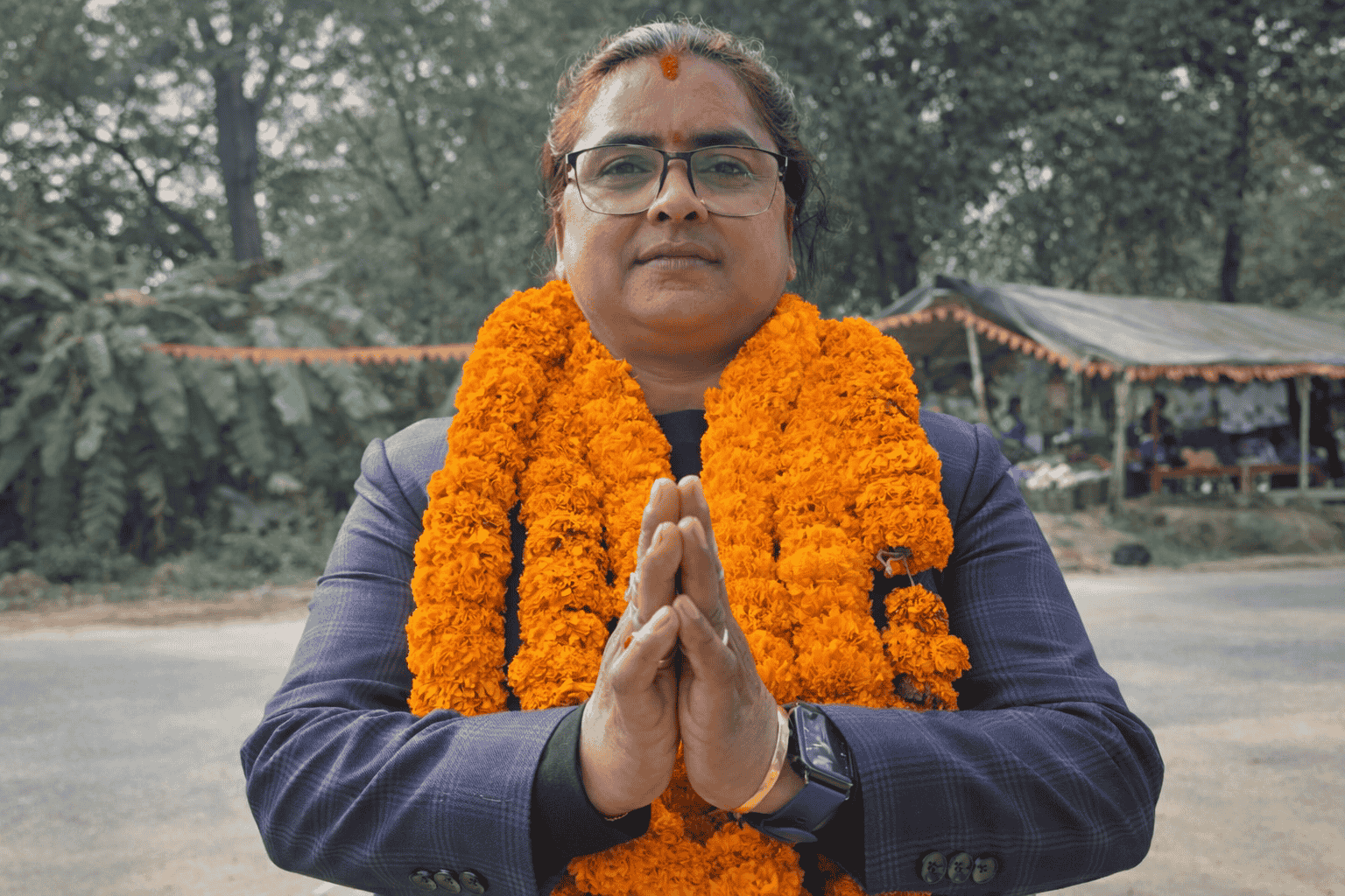 प्रधानमन्त्रीको अभिव्यक्तिपछि सुस्तामा सीमा तनाव बढेको दाबी,सांसद रिंगला यादवको आपत्ति