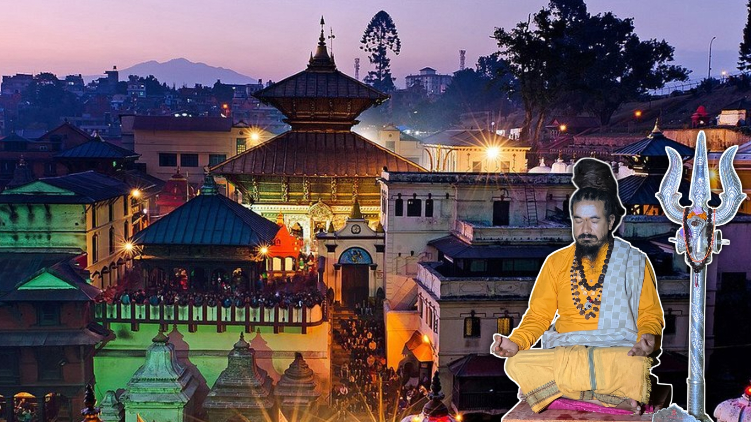 पशुपतिनाथको आँगनमा उठेको एक संकल्प : सुशासन र श्रद्धाको कथा