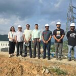 लप्सीफेदी सबस्टेशन तीन महिनाभित्र सम्पन्न गर्न निर्माण व्यवसायीलाई कामु कार्यकारी निर्देशक श्रेष्ठको निर्देशन
