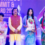 जलविद्युत् क्षेत्रकी युवा उद्यमी अभिज्ञा मल्ललाई ‘कर्पोरेट वमन अन्टरप्रेनर अवार्ड’