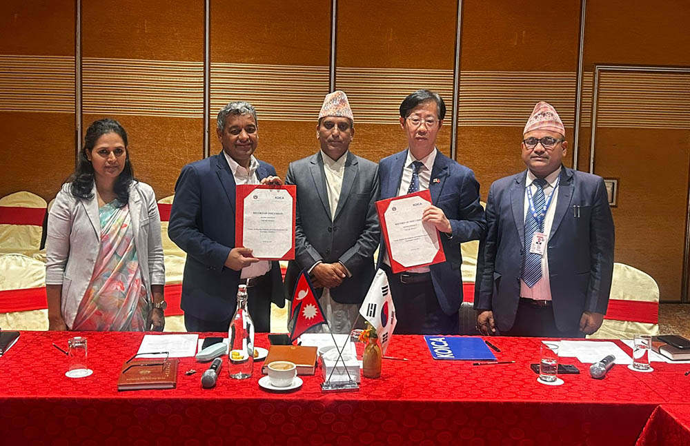 तराईमा धान उत्पादन बढाउन नेपाललाई करिब २ अर्ब अनुदान