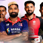 एशियन गेम्समा छनौट भए चार देश, नेपालले आज मलेसियाविरुद्ध खेल्दै