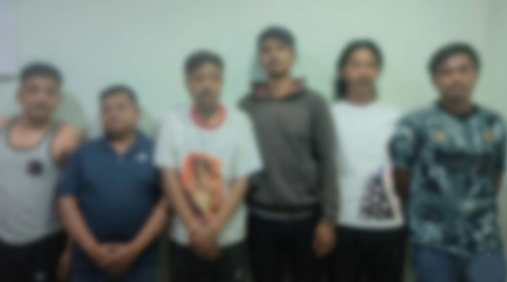 यातायात कार्यालयबाट ६ जना बिचौलिया पक्राउ
