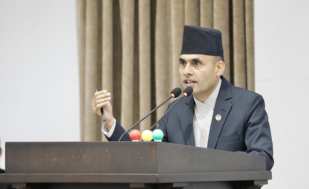 डिजिटल पूर्वाधार विस्तारलाई सरकारले प्राथमिकतामा राखेको सञ्चार मन्त्रीको भनाइ
