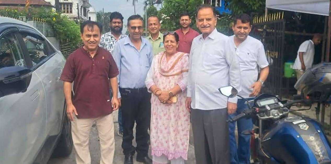 झापामा विश्वप्रकाश शर्मा र कृष्ण सिटौलाबिच छलफल