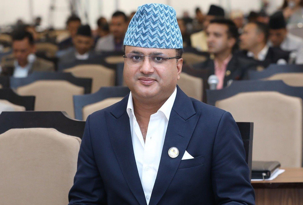 रास्वपा सांसद बोहोराको मानव अधिकार आयोगविरुद्ध सर्वोच्चमा रिट