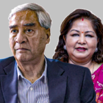सम्पत्ति शुद्धीकरण विभागलाई देउवा दम्पतीको पत्र : ‘साउन २८ भित्र नेपाल फर्किन्छौं’
