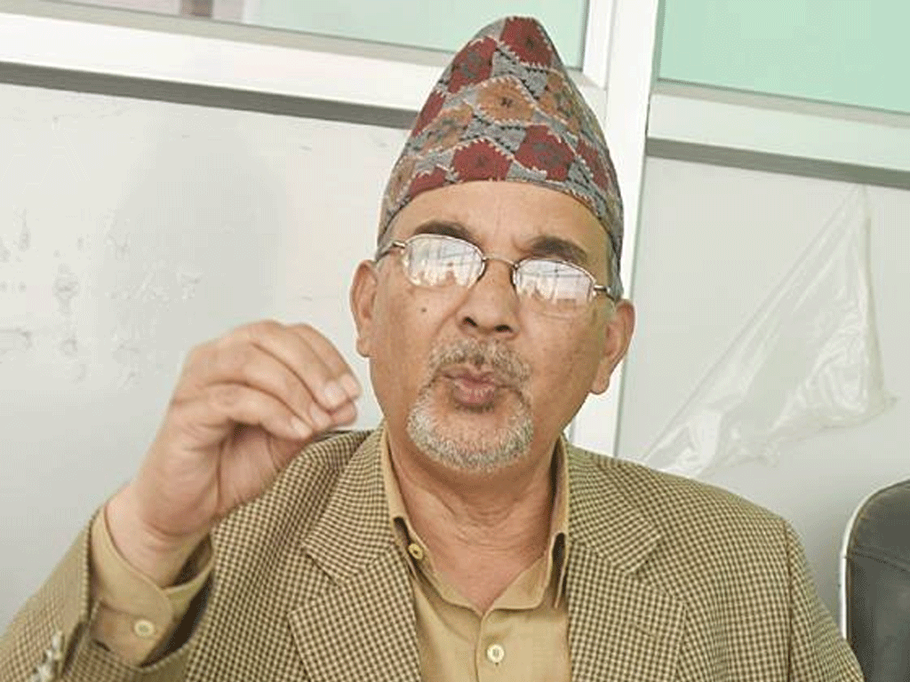 ग्रेटर नेपाल अभियन्ता फणिन्द्र नेपाल पक्राउ