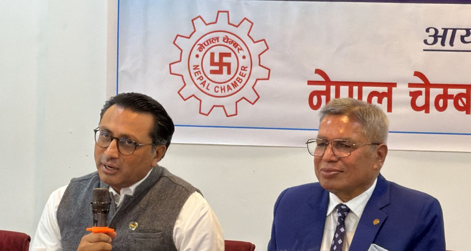 २०४८ सालयताकै सबैभन्दा उद्योग–व्यवसायमैत्री बजेट ल्याएका छौं : अर्थमन्त्री वाग्ले
