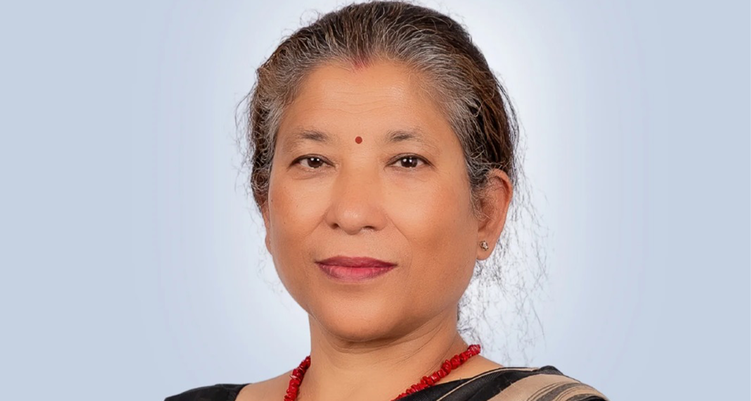 पूर्व सचिव बिन्द्रा हाडा भट्टराई ग्लोबल आइएमई बैंकको स्वतन्त्र सञ्चालकमा नियुक्त