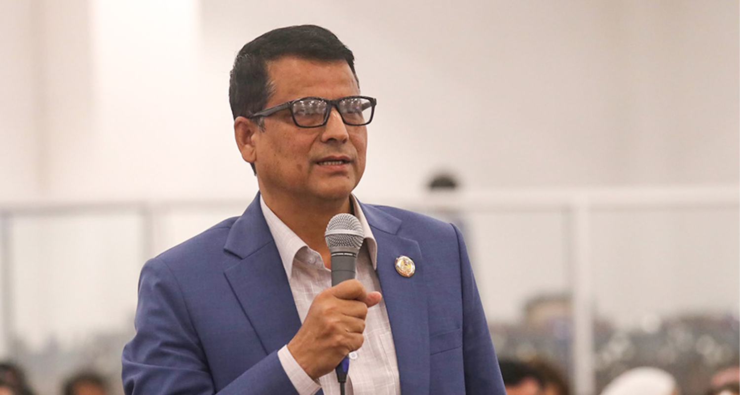 प्रधानमन्त्रीले सीमाको सम्बन्धमा बोलेको भए पदबाट राजीनामा दिनुपर्छ : सांसद गणेश ठगुन्ना