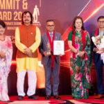 गरिमा विकास बैंकलाई ‘कर्पोरेट डेभलपमेन्ट अफ दि इयर’ अवार्ड