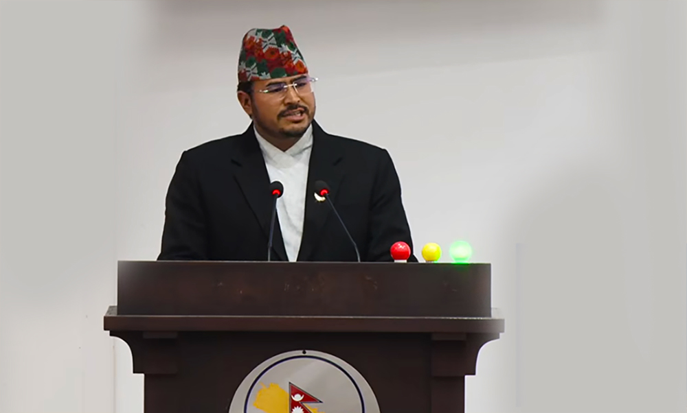 संसदबाट सरकारलाई राप्रपाको प्रश्नै–प्रश्न