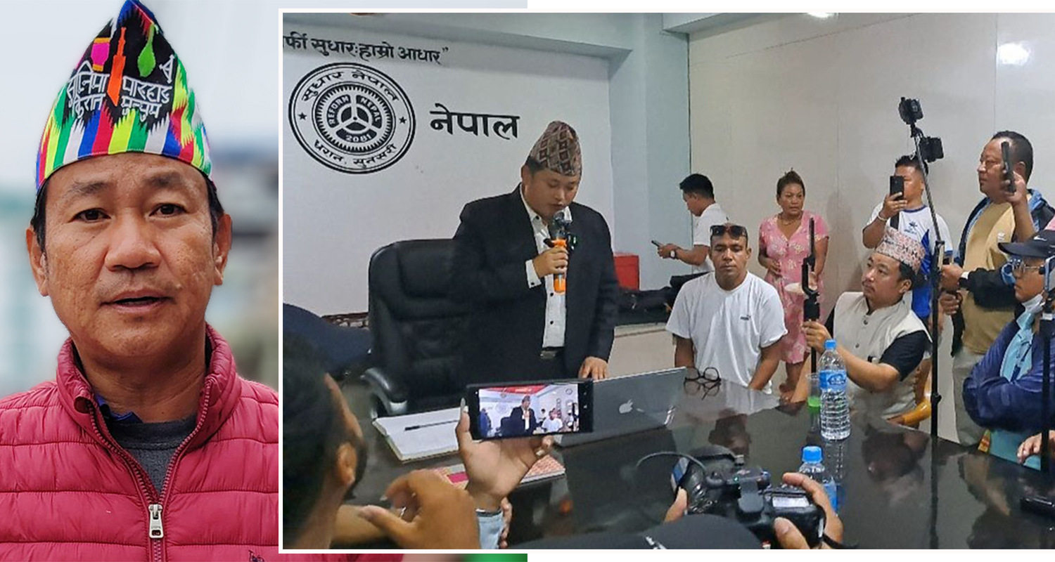 हर्क सामपाङका निकटस्थ निनाचन्द्र लाईसहित १०० जनाले श्रम संस्कृति पार्टी छोडे