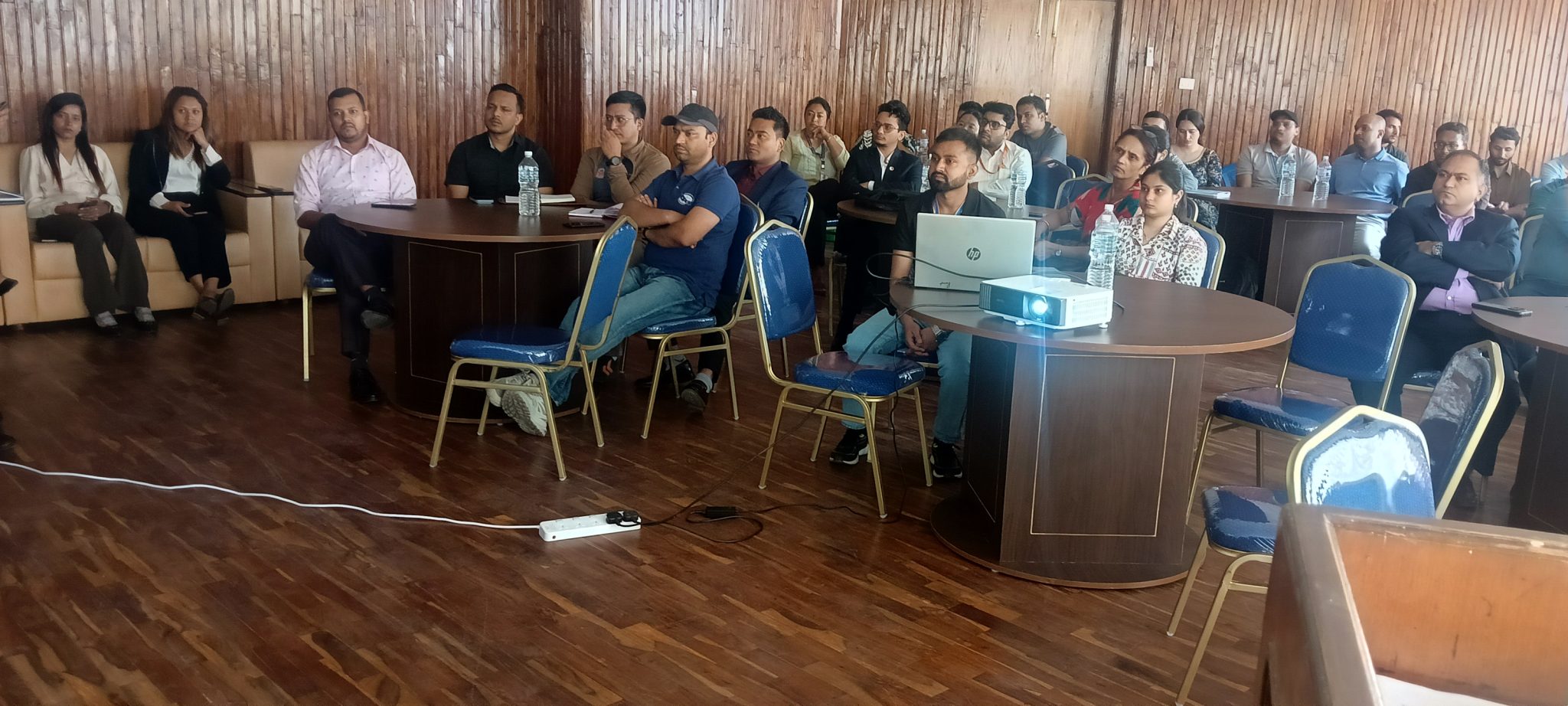 बीमा सम्बन्धी अनुसन्धान तथा तथ्याङ्क सम्बन्धी अन्तरक्रिया कार्यक्रम सम्पन्न