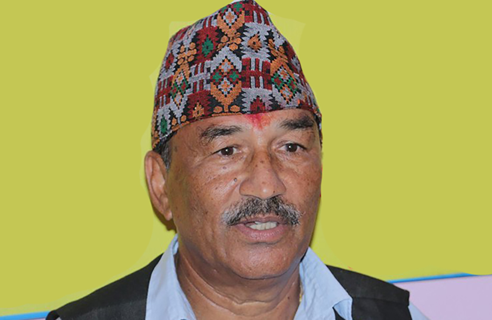 एन्फा निलम्बनको खबरले दुःखी बनायो- कमल थापा