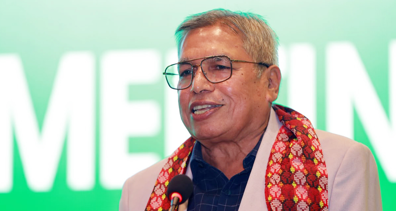 नेपाल लामो समयदेखि नीति र नियतिको दलदलमा फसेको थियो : कमलेश कुमार अग्रवाल