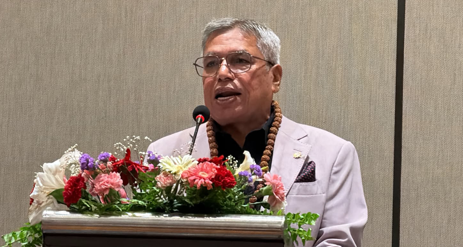बजेट कार्यान्वयन भए अर्थतन्त्रले नयाँ उचाइ लिन्छ : अध्यक्ष कमलेश अग्रवाल