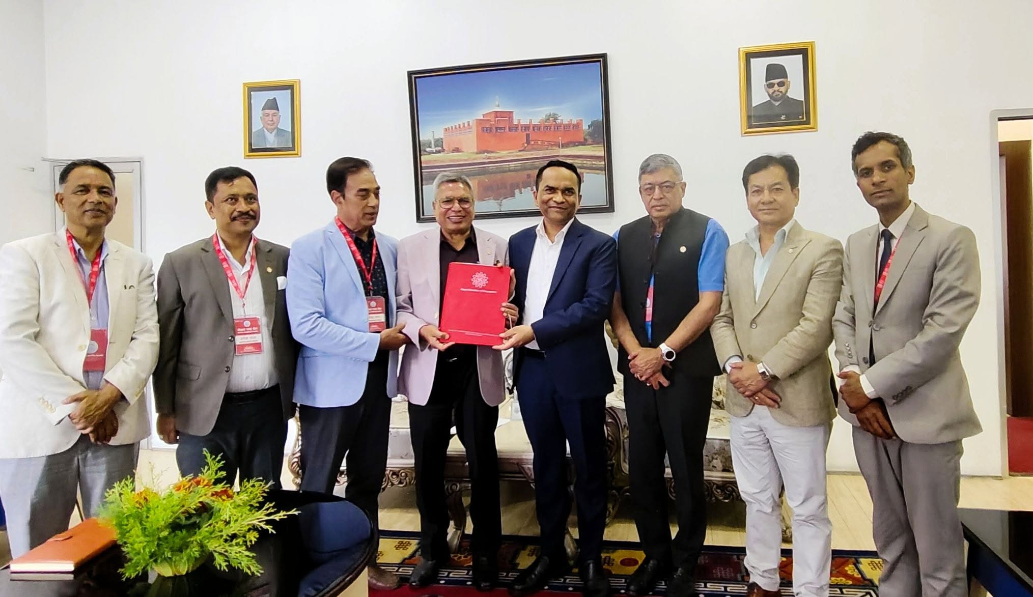 एकल अंकको ब्याजदरलाई स्थायी नीति बनाउन चेम्बरको सुझाव