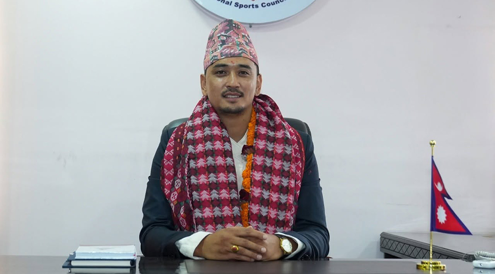 राखेप उपाध्यक्ष विशाल श्रेष्ठले गरे पदबहाली
