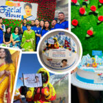 सगरमाथाको सफल आरोहण गरेकी नीलमको सम्मानमा फेसियल हाउसको बधाई र ‘केक सेलिब्रेसन’