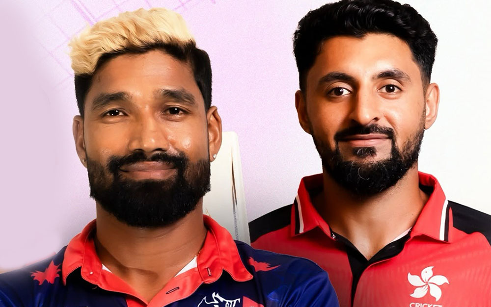 एशियन गेम्सको छनौटको फाइनलमा आज नेपाल र हङकङ भिड्दै