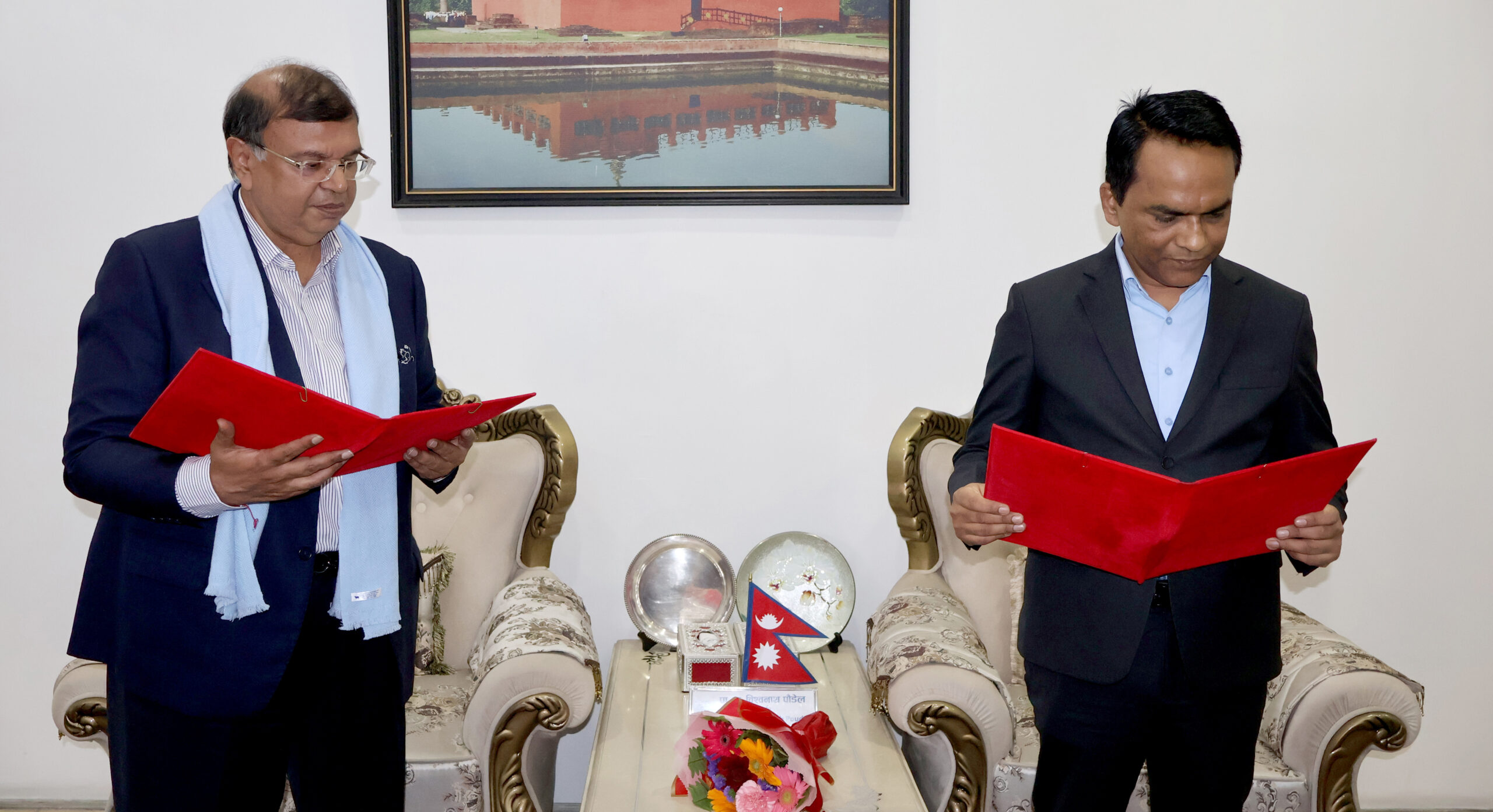 एनआईसी एशिया बैंकको संचालक समितिको अध्यक्षमा अग्रवाल नियुक्त