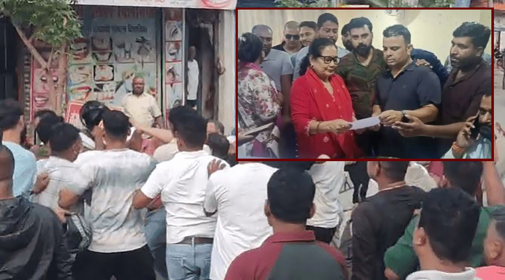 रास्वपा पर्साको अधिवेशनमा विवाद हुँदा कुटाकुट, निर्वाचन प्रक्रिया स्थगित