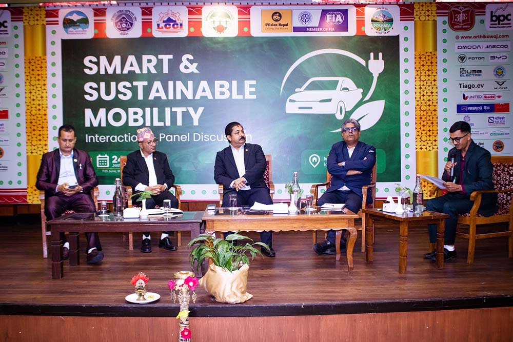 पोखरामा सार्वजनिक यातायात सुधारबारे बहस, ४० मिलियन डलरको इमोबिलिटी परियोजना सञ्चालन हुदै