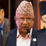 आजदेखि डेढ महिने राष्ट्रिय जागरण अभियान सञ्चालन गर्दै नेकपा, पेरिसडाँडामा उद्घाटन