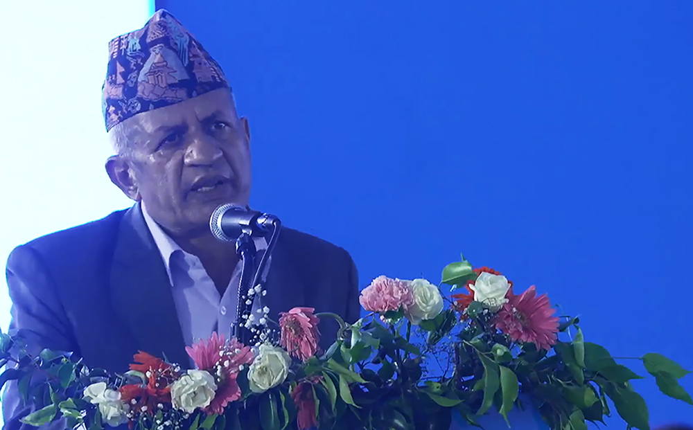 महाधिवेशनले राष्ट्रिय राजनीतिमा वैचारिक रुपमा रास्वपा कहाँ उभिन्छ भन्ने तय गर्नेछ: प्रदीप ज्ञवाली
