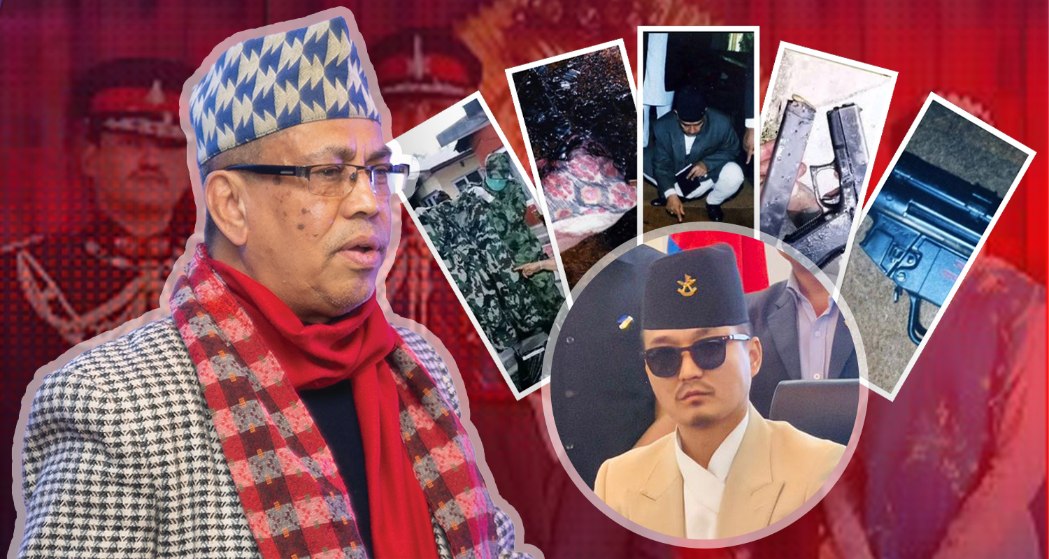 विश्लेषक प्रकाश रायमाझी भन्छन्– २५ वर्ष पुरानो मुद्दा ब्युँताउन खोज्नु राजनीतिक दाउपेच हो, प्रत्युत्पादक हुनसक्छ