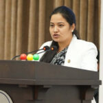 भूमिहीन सुकुमवासीलाई लालपुर्जा पाउनेमा ढुक्क भएर बस्न मन्त्री रावलको आग्रह