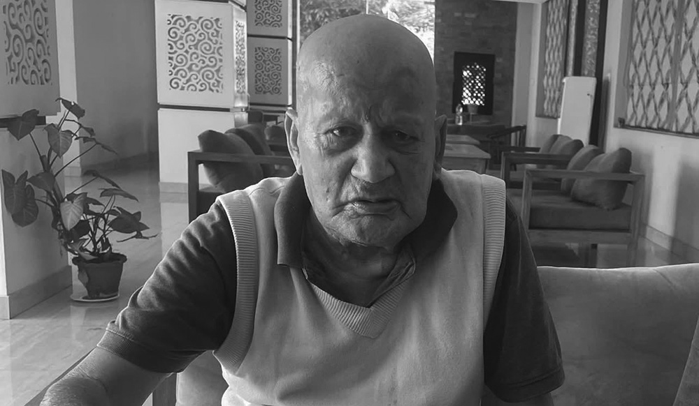 कांग्रेस नेता राजेन्द्र खरेलको निधन