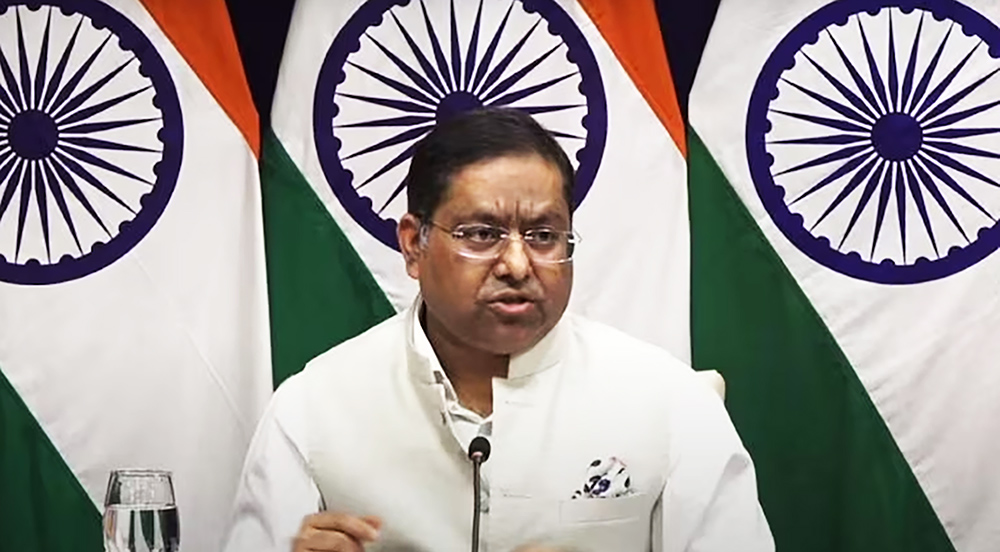 प्रधानमन्त्री शाहलाई भारतको जवाफ: नेपाल-भारतको द्विपक्षीय मामिलामा तेस्रो पक्षको कुनै भूमिका छैन