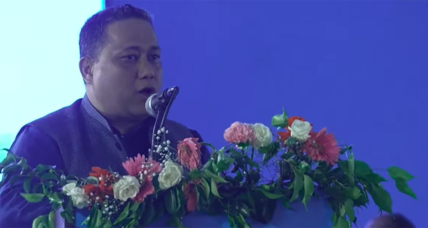 रास्वपाको महाधिवेशनलाई बीजेपीदेखि सीपीसीसम्मको शुभकामना