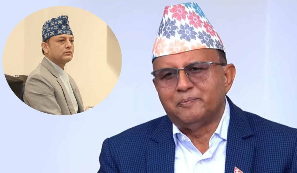 सरकारमाथि उठेका प्रश्नको प्रतिरक्षा र विपक्षीसँगको बहसमा सभामुख उत्रन मिल्दैन: पोखरेल