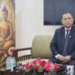 दिल्लीमा परराष्ट्रमन्त्रीको पत्रकार सम्मेलन- ‘सीमाको विषयमा बेलायतको मध्यस्थता खोजेका होइनौं’