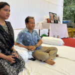 भारतका सामाजिक अभियन्ता वाङचुकको दिल्लीस्थित जन्तर-मन्तरमा अनिश्चितकालीन अनशन