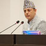 भोटेकोशी विपद्सम्बन्धी संसदीय विशेष समितिको सभापतिको चयन बुधबार हुने