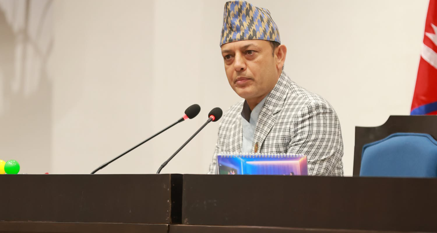 प्रतिनिधिसभा बैठक सूचना टाँसेर स्थगित