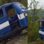 टेम्पो भीरबाट खसालिएको घटनामा वनका १० कर्मचारी नियन्त्रणमा