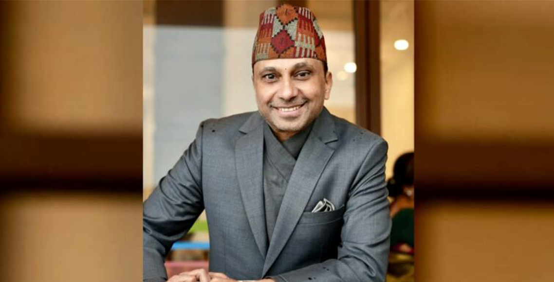 ‘कान्स कर्पोरेट’ को निर्णायक मण्डलमा स्थान बनाउने पहिलो नेपाली बने रञ्जीत आचार्य