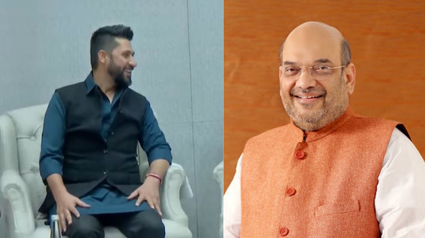 रवि लामिछाने र भारतीय गृहमन्त्री अमित शाहबीच आज भेटवार्ता हुने