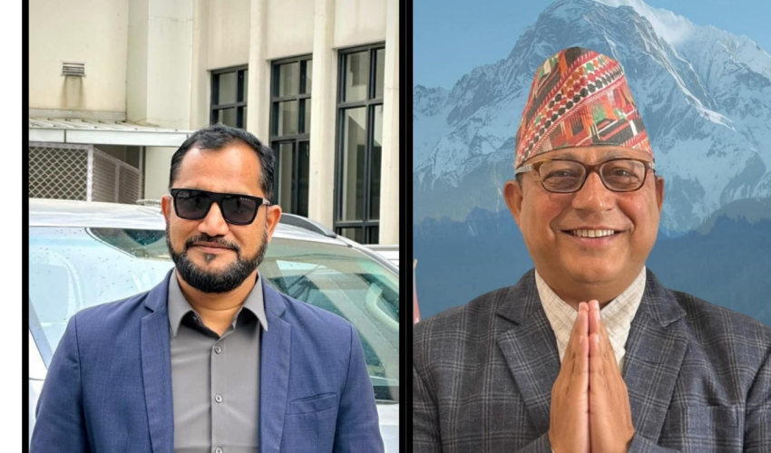 रास्वपा सुदूरपश्चिमको सभापतिमा प्रकाश विष्ट विजयी
