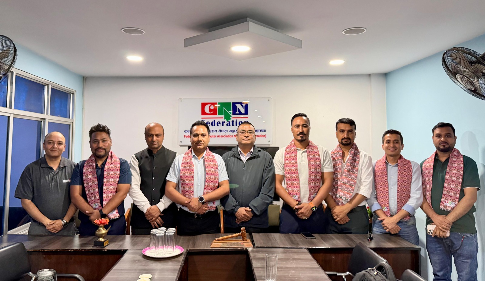 मोबाइल उद्योगको विकासका लागि क्यान महासंघ र एनएमडिएबीच हातेमालो, ’ग्रे मार्केट’ नियन्त्रणमा संयुक्त आवाज उठाउने