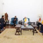 सभापति लामिछाने र भारतीय गृहमन्त्री शाहबीच भेटवार्ता
